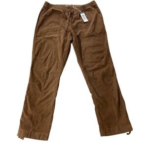 Alpine Design Brown Corduroy Hike Pants Women's Large